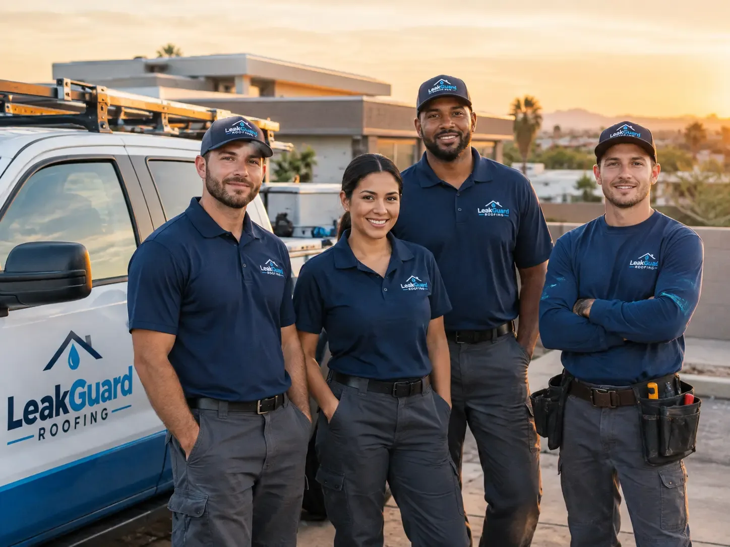 Flat Roof Leak Repair company in Conway, PA